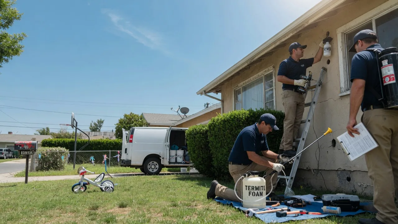 Emergency Pest Control in Warren, MA near me